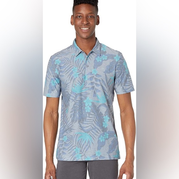 Travis Mathew Break the Bank Polo - Picture 1 of 5